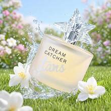 Wish 3.4 Fl Oz Women's Perfume - Persistent Fragrance - Sweet And Floral Scent Suitable For Date Night - Contains Green Anjou Pear, Orange And Sugar, Jasmine Cashmere Musk – Ambroxan Cedar – Designer Inspired Clean Scent – Long Lasting For Everyday, Gift For Her – Ideal For Girlfriend, Best Friend, Mom – Valentine's Birthday Mother's Day - Lê Anjou xanh/Cam/Đường - Xem 4