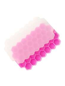 Bộ 37 khay silicon mini, thích hợp sử dụng trong tủ lạnh, tủ đông, máy làm đá, làm khuôn đá viên nhỏ, đá bào cho nước ép và đồ uống. - Nhiều màu - Xem 12