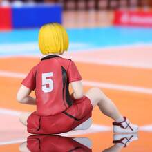 Haikyuu!! Kozume Volleyball Boy Anime Figure, Desktop Decor, Collectible, Small Gift, Suitable For Halloween And Christmas - Multicolor - View 5