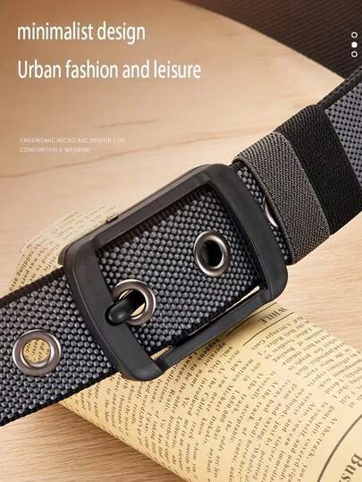 男士双面战术腰带，采用高强度塑料扣设计，可调节长度，适用于户外训练、战术装备、战术背心，兼容尼龙腰带，多种颜色可选（灰色、卡其色、蓝色、绿色、咖啡色），耐用塑料扣，用途广泛，适合户外、休闲穿着，兼容尼龙材质，男士腰带，适合运动、战术、休闲场合。