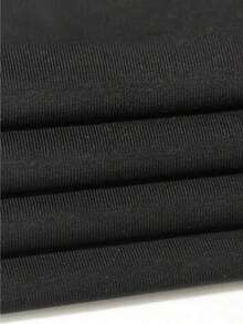 Women T-Shirts - Black - View 9