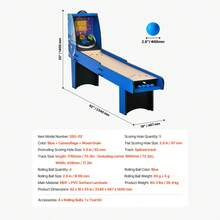 Tavoli da gioco - 4 Bälle enthalten - Visualizzare 7