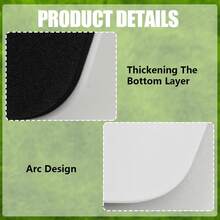 1双足球护腿板，加厚底层，紧贴小腿，穿着舒适 - 彩色 - 查看 3