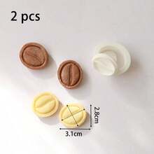 1 chiếc/8 chiếc khuôn làm bánh quy chủ đề nướng bánh, dụng cụ làm bánh tại nhà, khuôn cắt bánh quy hình hoạt hình quả nam việt quất, khuôn dập khuôn bánh quy. - Xem 16