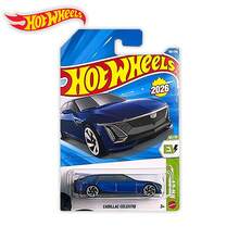 Hot Wheels 风火轮 2026G-H-D 系列套装 - 法拉利 SF90、招财猫卡车、奥迪 RS6 旅行车、奥斯汀 MINI、索伯 F1、Mach Speeder、1970 年福特、凯迪拉克、梅赛德斯-奔驰 CLA、跑车交通系列合金玩具车（男孩玩具） - 彩色 - 查看 36