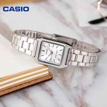 Casio Women's Elegant Minimalist Design Office & Daily Wear Watch LTP-V007D-7E - one-size - View 2