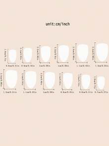 24pcs Black 3D Rhinestone Nail Stickers, 3D Butterfly Leopard Print & Star Cherry Design, Salon Quality Nail Art Decals With Nail Tools, Ideal For Women - Multicolor - View 5