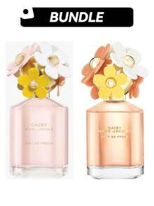 Marc Jacobs [Bộ sản phẩm nước hoa] Nước hoa Daisy Eau So Fresh Eau De Toilette dành cho nữ + Nước hoa Daisy Ever So Fresh Eau De Parfum dành cho nữ EDT + EDP 4.2oz/125ml + 4.2oz/125ml - EDT+EDP - Xem 1