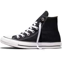 Converse Unisex Adult Chuck Taylor All Star High Top Sneaker - màu đen - Xem 4