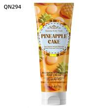 236毫升菠萝蛋糕美白身体乳，持久留香，保湿滋养，改善粗糙肌肤，全身保湿霜，学生适用，小众香氛，深层滋养，修护干燥，清爽不油腻 - 鳳梨口味身體乳 - 查看 9