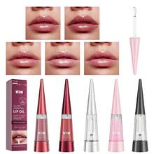 W3W Lip Plumping Serum, Long-Lasting Repair For Lip Fine Lines, Increase Elasticity, Improve Dullness, Containing Hyaluronic Acid - Multicolor - View 7