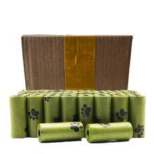 630/540 Pcs Dog Poop Bags With Dispenser, Extra Thick & Leak-Proof Dog Waste Bags, Scented - View 10