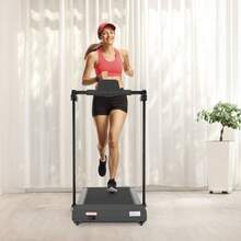 Treadmills For Home Treadmill With LED For Walking And Running - 如圖所示 - 查看 6