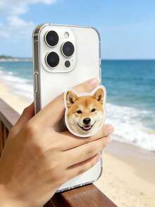 Customized Portable Travel Phone Holder - Multicolor - View 4