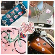 61 PCS Nurse Stickers Perfect For Decorating Your Phone, Water Bottles, Scrapbook, Journaling, Phone, Car, Laptop & More! For Gift Bags, Envelope Seals, Party Decoration, Office Supplies. - A - View 8