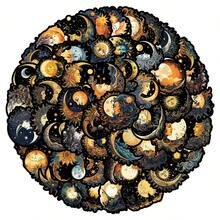 50 miếng dán vintage, hình mặt trời, hình mặt trăng, hình thiên thể, hình dán phong cách Weirdcore, hình dán cá tính, hình dán thiên văn, hình dán phong cách Goth dùng cho laptop, ván trượt, sổ tay, điện thoại, cốc, đàn guitar, hành lý, máy tính, tủ lạnh, bàn làm việc, hình dán ngộ nghĩnh, Kindle, đồ dùng làm sổ lưu niệm, hình dán laptop. - F - Xem 4