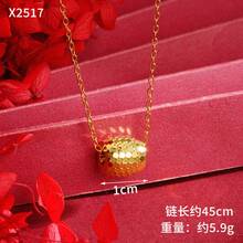 Women Chain Bracelets - X2240 Golden Age Necklace - View 23