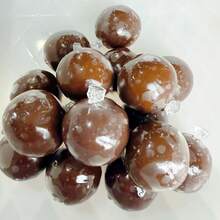 1个酥脆挤压球，缓解焦虑玩具，玩具，手部压力缓解玩具，复活节玩具，挤压玩具，减压玩具，焦虑与放松，派对礼物，礼品袋填充物，生日礼物，毛绒挤压玩具，Taba形状的挤压玩具，用于缓解压力 - 彩色 - 查看 10