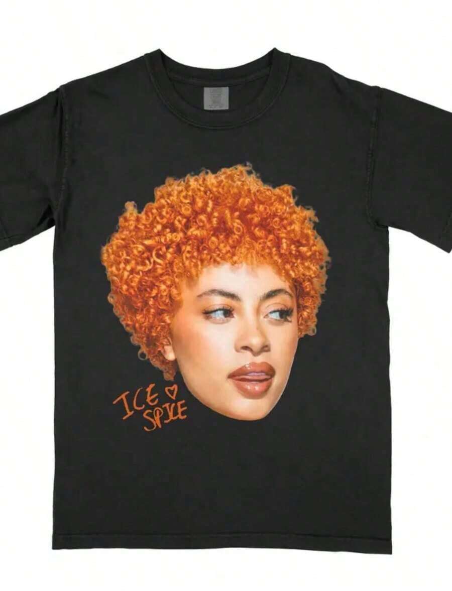Retro J. Cole Dreadlocks Portrait Vintage-Shirt Artist Graphic Tee J. Cole Fan Shirt Cultural Figure Enthusiast Tee J. Cole Signature Unisex Shirt Western Graphic Tees Men Clothes Camisas Para Hombre Graphic Tees Women Clothes Summer Tops Summer Clothes Graphic Tee Shirts - Đen 7 - Xem 1