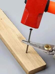 7-Inch Multi-Functional Wire Stripper - Professional Tool Gift, Electrician Crimping Pliers, Cable Stripping Scissors, Manual Tool - A - View 9