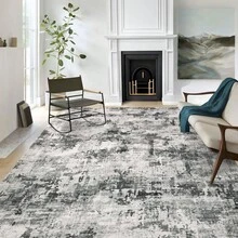 Tapis - gris - Voir 3