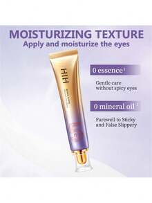 The Secret To Rested Eyes: HIH Eye Contour Cream - Collagen - View 8