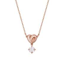 Dây chuyền nữ Swarovski Lifelong Heart 5516542 - Trắng 5516542 - Xem 9