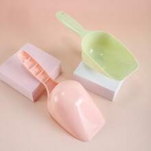 1pc New Pet Supplies, Original Cat/Dog Feeding Spoon, Pet Feeding Spoon, Dog Supplies, Dog Food Scoop, Pet Feeding Spoon, Cat Food Scoop, Dog Food Scoop, Multifunctional, Minimalist Elegant Design, Pet Supplies - 200ml - View 5