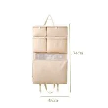 Travel Storage Bag, Portable Luggage Organizer, Multi-Function Underwear & Clothing Packing Cubes - Multicolor - View 8