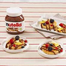 NUTELLA Creme de Avelã  700gr - Original - 15g - Visão 2