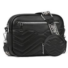 NEWHEY Fashion Crossbody Bag, Leather Crossbody Wallet, Small Waterproof Shoulder Handbag, Comes With Adjustable Shoulder Strap - Multicolor - View 10