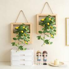 Dây leo treo 6 quả chanh