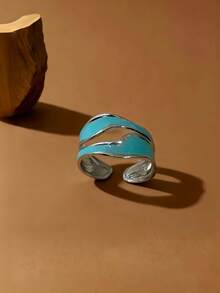 Xanh da trời bạc