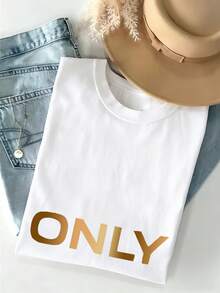 Women T-Shirts - White 4 - View 3