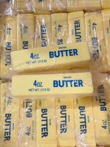 Slow Rebound Butter Scented Stress Relief Toy - Sensory Desktop Anxiety Relief Toy, Valentine's Day/Birthday/Party Gift - A - View 3