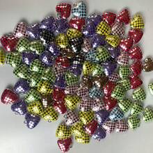 Suministros de manualidades DIY, adecuados para hacer encantos de bolsa de amistad, correas de teléfono, llaveros y diversos accesorios hechos a mano DIY - Multicolor - Ver 2