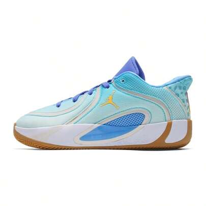 Nike Giày bóng rổ trẻ em, giày thể thao thường ngày ngoài trời, giày tập luyện cơ bản JORDAN TATUM 4 SE BG, IU2365-300