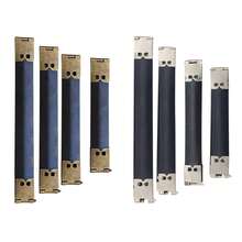 5Pcs Handmade DIY Purse Metal Spring Clips For Storage Bags/Wallet Clips/Glasses Bags/Hinge Spring Clips Bag Charm Accessories Teacher Gifts Accessories Cute Accessories - Bronze - View 1