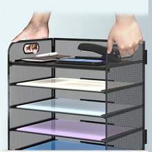 Files Box & Rack - noir - Voir 5