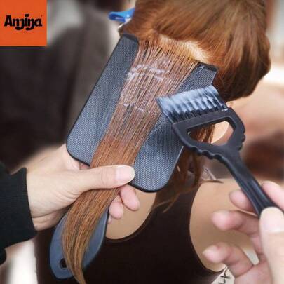 染发和挑染套装、美发沙龙护理板、护发油和染色板、发型设计板、染发工具、专用于头发护理的护发产品。