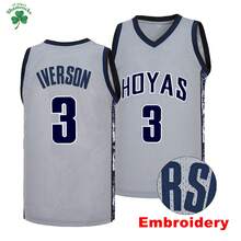 MEAN MACHINE No.3 Basketball Jersey, Embroidered Letter Retro Sports Tank Top, Fan Gift - Grey - View 2