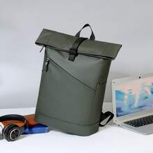 Ba lô đựng laptop dung lượng lớn dành cho nam, ba lô đi làm, du lịch, công sở, thời trang. - Nhiều màu - Xem 15