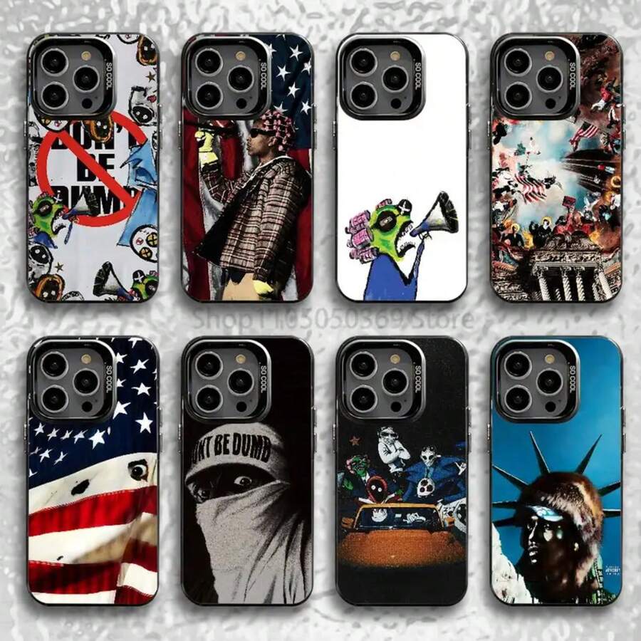 Fold Phone Case - Z4 - View 1