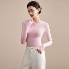Women Tops - Black - View 3
