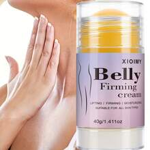 Xioimy 40克身体紧致霜，滋润肌肤，令肌肤更光滑紧致，适用于身体、颈部和面部，告别肌肤松弛。 - 黃色 - 查看 3