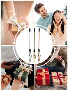 Multifunctional Bracelet-Wearing Aid,Alligator Clip Design Quick,Easy Bracelet Fastening.Makes Wearing It Effortless.Compact Portable,Gifts - Multicolor - View 9