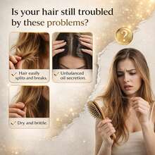 迷迭香角蛋白洗发水：滋养、强韧、控油、增加蓬松度，适合所有发质 - 滋養 - 查看 2