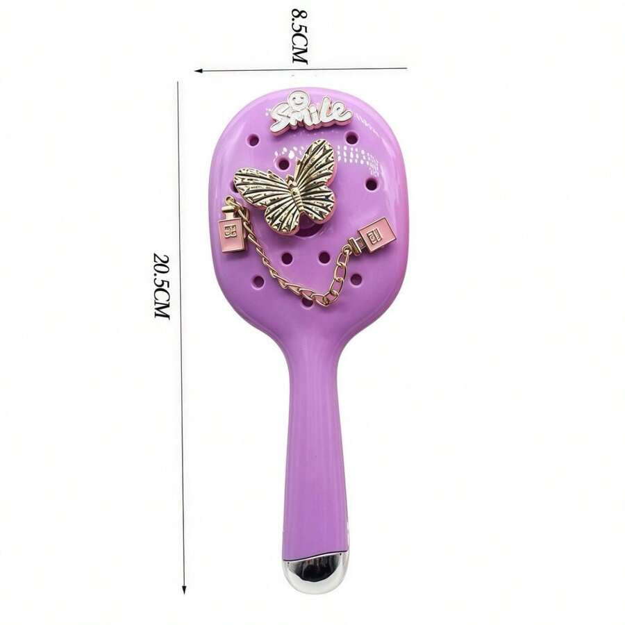 Comb - Purple - View 1