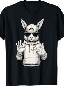 67 Meme Co T 67 Six Seven Meme 6 7 Funny Easter Day For Boys Men Men T-Shirt Men Medium Black. - 黑色 - 查看 1