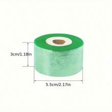 YITAPE 1 Roll High Quality Self-Adhesive Grafting Tape - 1.18 Inch Wide, Durable Plastic, No Tying Required, Suitable For Fruit Tree Seedlings And Transplanting Tape, Fruit Tree Transplanting Tool - A - View 7
